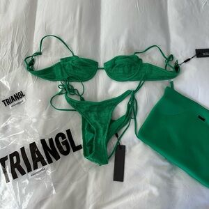 Brand New Triangl Bikini